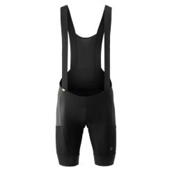 Spodenki na szelkach Gonso Ride Miles Cargo. Czarne szorty sportowe męskie Gonso, bez wzorów, sportowe. Za 679.50 zł.