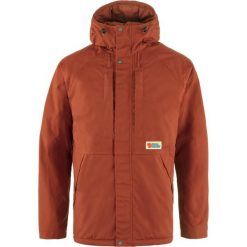 Kurtka ocieplana męska Fjallraven Vardag Lite Padded Jacket. Brązowe kurtki męskie Fjällräven, m, bez wzorów, sportowe, bez ramiączek, bez kaptura. Za 1,292.85 zł.