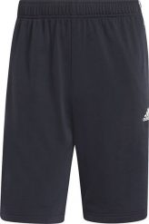 Adidas Spodenki męskie adidas Essentials Warm-Up 3-Stripes granatowe H48434 S. Szorty sportowe męskie ADIDAS, bez wzorów, sportowe. Za 111.84 zł.