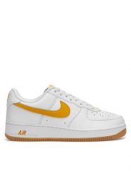 Nike Sneakersy FD7039-100-M Biały. Białe buty sportowe na co dzień męskie Nike, m, bez wzorów, ze skóry, bez ramiączek, bez kaptura. Za 689.99 zł.