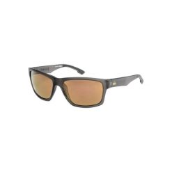 Okulary przeciwsłoneczne dla Mężczyzn TRAILWAY POLARIZED Multicolore. Szare okulary przeciwsłoneczne męskie Quiksilver, bez wzorów, z gumy, sportowe, plastikowe. Za 549.99 zł.