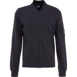 C.P. Company Bluza rozpinana black. Czarne bluzy rozpinane męskie C.P. Company, z bawełny. Za 839.00 zł.
