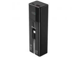 TRACER POWERBANK QUANT 10000MAH 100W PD+QC. Powerbanki TRACER. Za 128.99 zł.