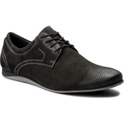 Półbuty LASOCKI FOR MEN - MI08-C326-364-02 Czarny. Codzienne półbuty męskie marki Lasocki For Men. Za 179.99 zł.