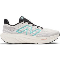 Buty do biegania męskie New Balance Fresh Foam 1080 v13 M1080AFF – szare. Szare buty do biegania męskie New Balance, bez wzorów, z materiału, bez zapięcia, do biegania. Za 429.99 zł.