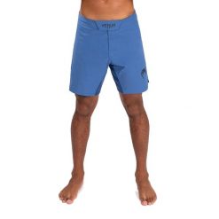Spodenki treningowe męskie Venum Contender. Niebieskie szorty sportowe męskie VENUM, bez wzorów, sportowe. Za 219.99 zł.