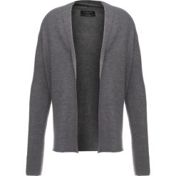 AllSaints MODE OPEN CAR Kardigan heather grey marl. Kardigany męskie marki AllSaints. Za 409.00 zł.