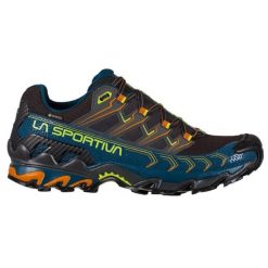 Buty do biegania męskie La Sportiva La Ultra Raptor Ii Gtx. Brązowe buty do biegania męskie La Sportiva, bez wzorów, z materiału, bez zapięcia, do biegania. Za 795.99 zł.