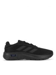Adidas Sneakersy CLOUDFOAM COMFY IH6129 Czarny. Czarne buty sportowe na co dzień męskie ADIDAS, m, bez wzorów, z materiału, bez ramiączek, bez kaptura. Za 229.99 zł.