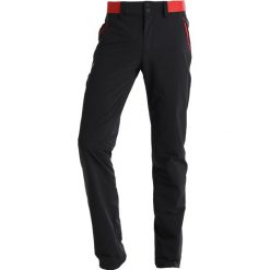 Salewa PEDROC Spodnie materiałowe black out. Długie spodnie sportowe męskie marki Salewa. Za 419.00 zł.