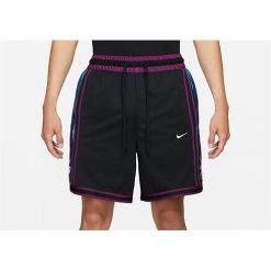 Spodnie sportowe męskie Nike Dri-fit. Czarne szorty sportowe męskie Nike, bez wzorów, sportowe. Za 315.00 zł.