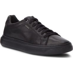 Półbuty GEOX - U Deiven B U845WB 000FV C9999 Black. Buty sportowe na co dzień męskie Geox. W wyprzedaży za 339.00 zł.