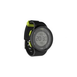 Zegarek do biegania W500 M męski. Zegarki męskie marki KALENJI. W wyprzedaży za 49.99 zł.