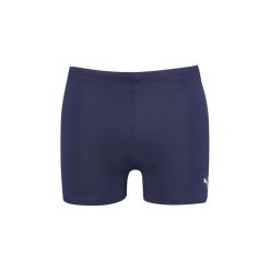 Kąpielówki męskie Puma Trunk Classic Granatowe. Niebieskie kąpielówki męskie Puma, l, bez wzorów. Za 142.99 zł.