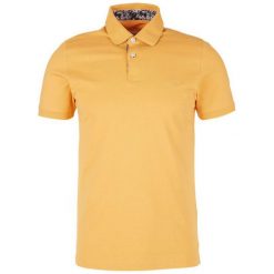 S.Oliver Koszulka Męska Polo L Żółta. Koszulki polo męskie S.Oliver. Za 119.00 zł.