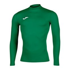 Koszulka Z Długim Rękawem Brama Academy Unisex Dla Dorosłych. Zielone koszulki męskie z długim rękawem Joma, m, bez wzorów, sportowe, bez kołnierzyka, bez ramiączek. Za 121.99 zł.