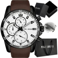 Zegarek męski Paul Lorens MATIAS-3B1 z GRAWEREM. Zegarki męskie Paul Lorens. Za 219.00 zł.