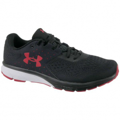 Under Armour Ua Charged Rebel 1298553-002 44 Czarne. Czarne buty do biegania męskie Under Armour. W wyprzedaży za 329.99 zł.