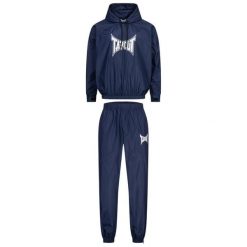 Kurtka wodoodporna Tapout Terraza. Białe kurtki męskie TAPOUT, xl, bez wzorów, z dresówki, sportowe, bez ramiączek, bez kaptura. Za 414.00 zł.