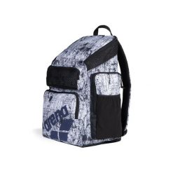 Plecak Sportowy Arena One Go Backpack 45L Limited. Czarne plecaki męskie ARENA, bez wzorów. Za 349.99 zł.