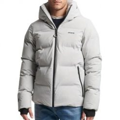Kurtka uniwersalna męska Superdry MS311478AFRM. Kurtki męskie Superdry., m, bez wzorów, z poliesteru, klasyczne, bez ramiączek, z kapturem. W wyprzedaży za 389.90 zł.