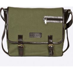 Solier - Torba Canvas Eco. Torby męskie na ramię Solier. W wyprzedaży za 139.90 zł.