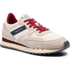 Sneakersy GANT - Davenport 18639403 Off White G20. Buty sportowe na co dzień męskie marki Gant. Za 439.95 zł.