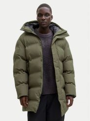 Jack & Jones Kurtka zimowa Fusion 12288983 Zielony Relaxed Fit. Zielone kurtki męskie Jack & Jones, na zimę, m, bez wzorów, z syntetyku, bez ramiączek, bez kaptura. Za 599.99 zł.