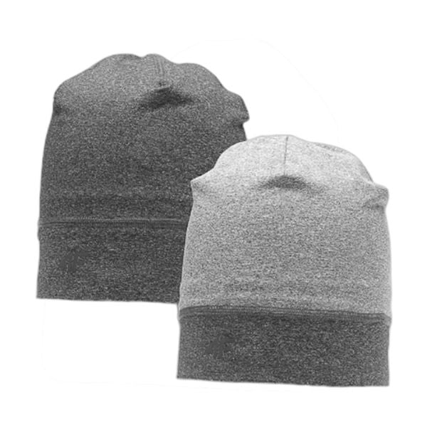 Czapka do biegania 4f. Szare czapki męskie 4f, bez wzorów. Za 66.99 zł.