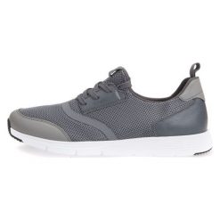 Geox Tenisówki Męskie Snapish 43 Szary. Trampki męskie Geox. W wyprzedaży za 325.00 zł.