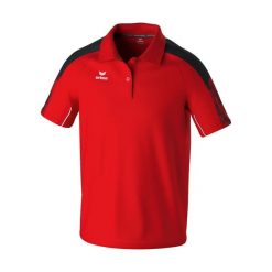 Polo Erima Evo Star. Czarne koszulki polo męskie Erima, bez wzorów, z materiału, retro, bez kołnierzyka, bez ramiączek. Za 178.50 zł.