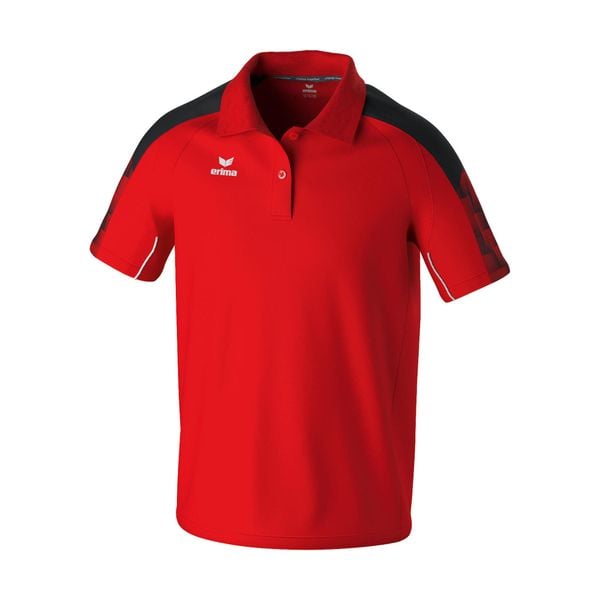 Polo Erima Evo Star. Czarne koszulki polo męskie Erima, bez wzorów, z materiału, retro, bez kołnierzyka, bez ramiączek. Za 178.50 zł.