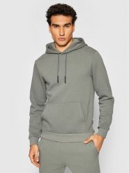 Only & Sons Bluza Ceres 22018685 Szary Regular Fit. Szare bluzy nierozpinane męskie Only & Sons, m, bez wzorów, z bawełny, bez ramiączek, bez kaptura. Za 119.99 zł.