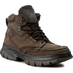 Trekkingi LESTA - 6002 C.Brązowy/Czarny. Buty trekkingowe męskie marki Lesta. Za 225.00 zł.