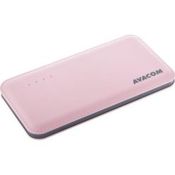 Powerbank Avacom PWRB-8001P różowy. Czerwone powerbanki Avacom. Za 96.74 zł.