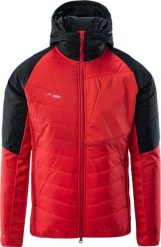 Męska Kurtka pikowana PRO GUARD QUILTED JACKET. Kurtki męskie ELBRUS, m, bez wzorów, bez ramiączek, bez kaptura. Za 455.92 zł.