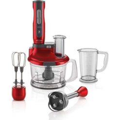 Blender Arzum Arzum AR1041 - red - set. Blendery Arzum. Za 488.82 zł.