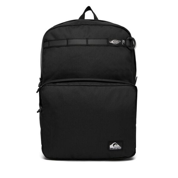 Plecak Quiksilver. Czarne plecaki męskie Quiksilver, bez wzorów. Za 149.99 zł.