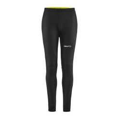 Spodnie treningowe męskie Craft Extend Slim. Czarne buty treningowe męskie Craft, bez wzorów, bez zapięcia, na fitness i siłownię. Za 242.00 zł.
