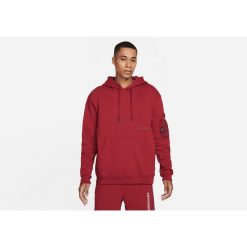 Bluza męska nike air jordan 23engineered statement fleece pomegranate. Czerwone bluzy nierozpinane męskie Nike, m, bez wzorów, sportowe, bez ramiączek, bez kaptura. Za 649.00 zł.