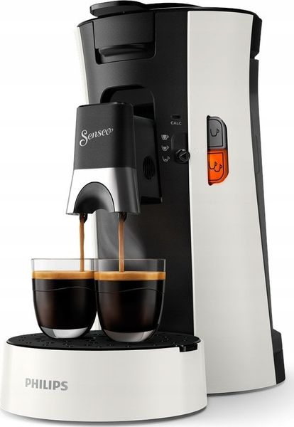Ekspres na kapsułki Philips Senseo CSA230/01 Coffee Machine Fully Automatic Pod Coffee Machine 0.9 l. Ekspresy na kapsułki PHILIPS. Za 447.99 zł.