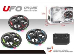 Dron zdalnie sterowany Ufo mix. Drony Madej. Za 116.41 zł.