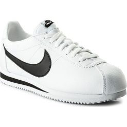 Buty NIKE - Classic Cortez Leather 749571 100 White/Black. Buty sportowe na co dzień męskie Nike. W wyprzedaży za 319.00 zł.