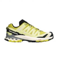 Buty do biegania męskie Salomon L47463100. Brązowe buty do biegania męskie Salomon, bez wzorów, z materiału, bez zapięcia, do biegania. Za 620.35 zł.