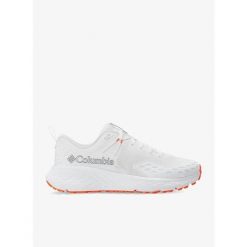 Buty turystyczne męskie Columbia Konos TRS. Białe buty trekkingowe męskie Columbia, bez wzorów, bez zapięcia, trekkingowe. Za 414.69 zł.