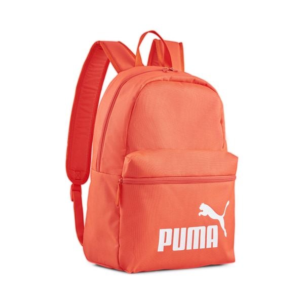 Plecak Puma Phase 79943. Brązowe plecaki męskie Puma, bez wzorów. Za 65.40 zł.