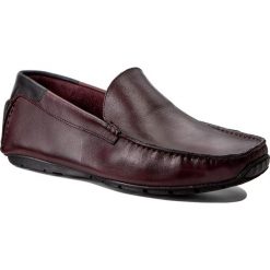 Mokasyny KAZAR - Milan 29261-01-06 Bordowy. Mokasyny męskie marki Kazar. W wyprzedaży za 289.00 zł.