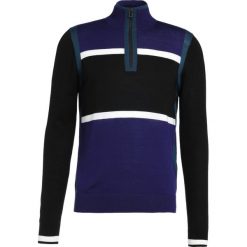PS by Paul Smith Sweter navy. Niebieskie swetry męskie PS by Paul Smith, z materiału. W wyprzedaży za 605.40 zł.
