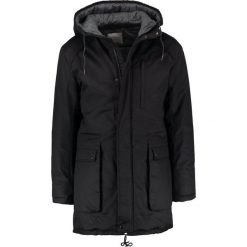 Selected Homme SHDVINYL Parka black. Parki męskie marki Selected Homme. W wyprzedaży za 384.45 zł.