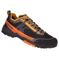 Buty trekkingowe Kayland Tuono GTX. Brązowe buty trekkingowe męskie Kayland, bez wzorów, bez zapięcia, trekkingowe. W wyprzedaży za 569.50 zł.